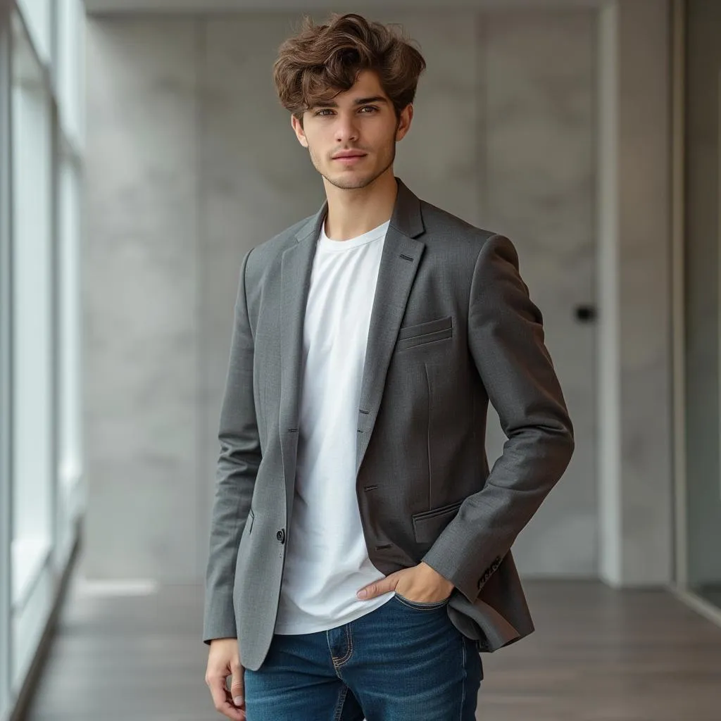 Foto de Carlos, cliente satisfecho