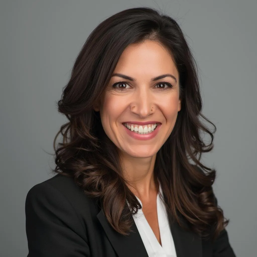 Foto de Isabella Rodríguez, Asesora Principal