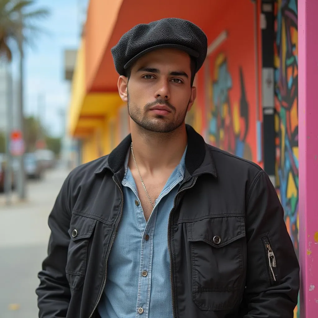 Foto de Mateo Vargas, Especialista en Estilo Masculino
